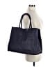 Leatherology 100% Leather Blue Leather Tote One size - photo 2