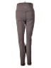 Yogalicious Solid Gray Active Pants Size M - photo 2