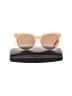DKNY Tan Sunglasses One size - photo 2
