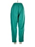 Assorted Brands Color Block Green Casual Pants Size M - photo 2