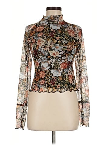 Assorted Brands Long Sleeve Blouse (view 1)