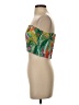 WAYF 100% Polyester Green Tube Top Size XS - photo 5