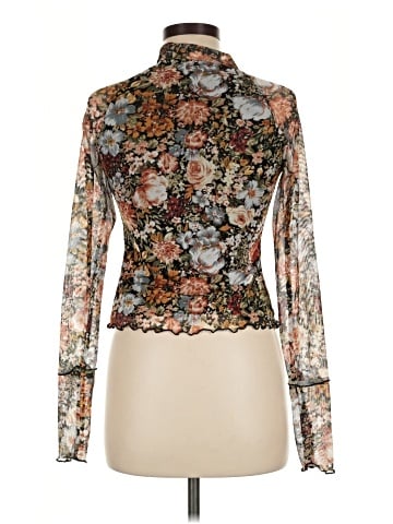 Assorted Brands Long Sleeve Blouse (view 2)