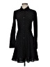 H&M Polka Dots Black Casual Dress Size 2 - photo 1
