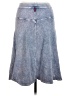 Hard Tail Tie-dye Blue Denim Skirt Size M - photo 2