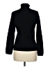 Charter Club Black Turtleneck Sweater Size M - photo 2