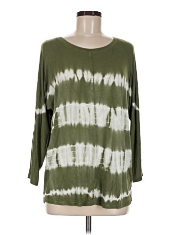 Sundays Long Sleeve Top (view 1)
