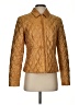Etcetera Argyle Gold Jacket Size 4 - photo 1
