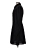 H&M Polka Dots Black Casual Dress Size 2 - photo 5