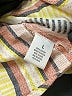 Assorted Brands 100% Rayon Yellow 3/4 Sleeve Blouse Size L - photo 8
