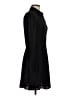 H&M Polka Dots Black Casual Dress Size 2 - photo 4