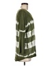 Sundays Tie-dye Green Long Sleeve Top Size Med (2) - photo 4