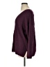 Pink Clover Burgundy Pullover Sweater Size 1X - photo 5