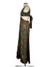 Shein 100% Polyester Paisley Green Casual Dress Size 2 - photo 5