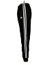Adidas 100% Polyester Black Track Pants Size 18 - photo 5