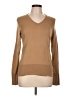 Victor by Victor Alfaro Tan Pullover Sweater Size L - photo 1