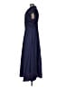 Gap Studio Blue Casual Dress Size 6 - photo 5