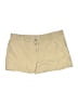 Gap Solid Tan Khaki Shorts Size 12 - photo 1