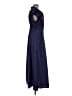 Gap Studio Blue Casual Dress Size 6 - photo 4