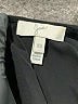 Joie 100% Silk Black Short Sleeve Silk Top Size XS - photo 7