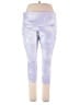 Nike Purple Active Pants Size 2X - photo 1