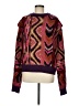 FARM Rio Paisley Purple Pullover Sweater Size M - photo 1