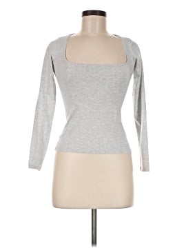 SKIMS Long Sleeve Top (view 1)