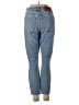 Lucky Brand Hearts Blue Jeans Size 6 - photo 2