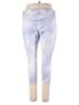 Nike Purple Active Pants Size 2X - photo 2