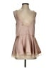 Cissa Tan Sleeveless Blouse Size S - photo 1