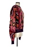 FARM Rio Paisley Purple Pullover Sweater Size M - photo 4