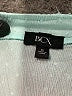 BCX 100% Rayon Teal Sleeveless Blouse Size XL - photo 7