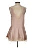 Cissa Tan Sleeveless Blouse Size S - photo 2