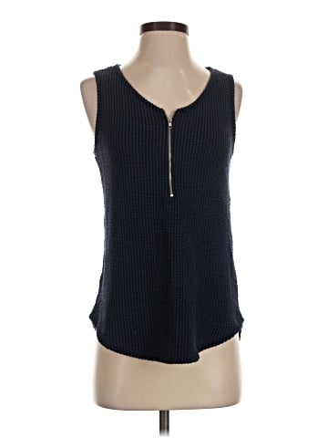 Green Envelope Tank Top (view 1)