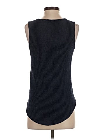 Green Envelope Tank Top (view 2)