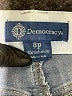 Democracy Solid Blue Jeans Size 8 (petite) - photo 4