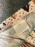 Unbranded Print Ivory Casual Pants Size 7 - 8 - photo 3