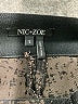 Nic + Zoe Tweed Black Dress Pants Size S - photo 7