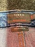 Torrid Solid Blue Jeans Size 16 - photo 7