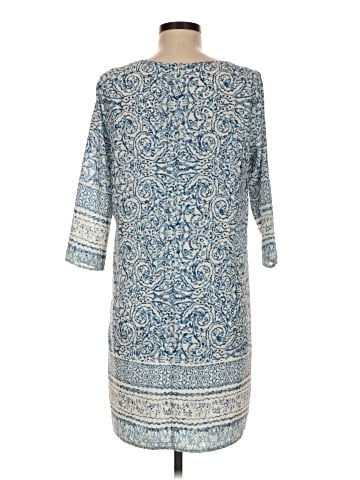 Skies Are Blue Casual Dress (view 2)