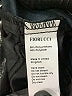 FIORUCCI Metallic Black Casual Pants Size 26 waist - photo 8