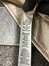 Chico's 100% Polyester Metallic Tan Jacket Size M - photo 7