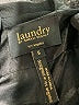 Laundry by Shelli Segal 100% Polyester Black Cocktail Dress Size 6 - photo 7