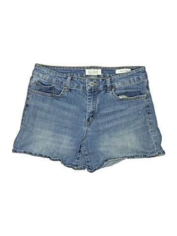 Jessica Simpson Denim Shorts (view 1)