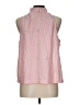 Universal Thread Pink Sleeveless Blouse Size L - photo 2