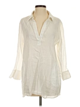 Vineyard Vines 3/4 Sleeve Blouse (view 1)