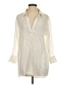 Vineyard Vines Ivory 3/4 Sleeve Blouse Size S - photo 1