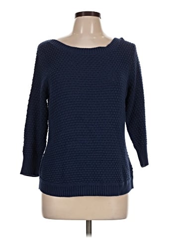Fever Pullover Sweater (view 1)