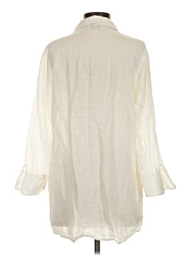 Vineyard Vines 3/4 Sleeve Blouse (view 2)
