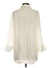 Vineyard Vines Ivory 3/4 Sleeve Blouse Size S - photo 2